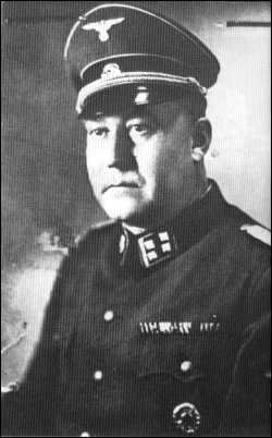 Karl <b>Otto Koch</b>, September 1941 - Juli 1942 - maxkoegel